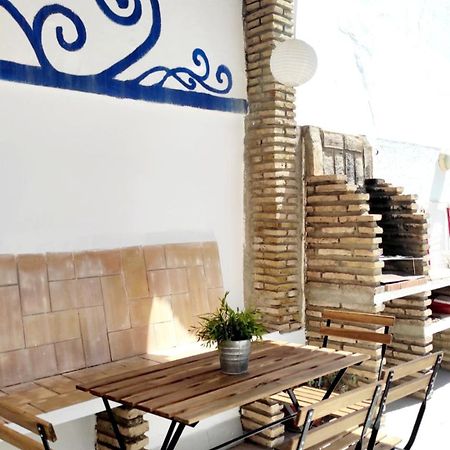Апартаменти Cadiz Playa La Caleta Terraza Con Barbacoa Екстер'єр фото