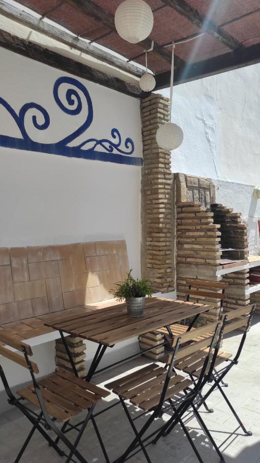 Апартаменти Cadiz Playa La Caleta Terraza Con Barbacoa Екстер'єр фото